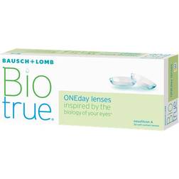 Biotrue ONEday 30pk Contacts
