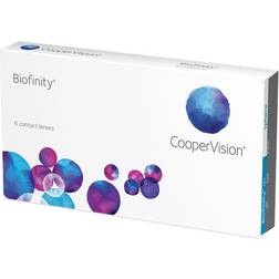 Biofinity Contact Lenses