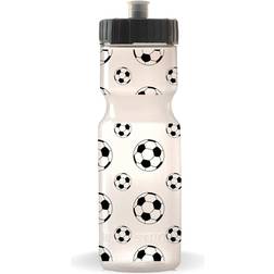 50 Strong Kids Sports Squeeze Water Bottles 22oz Soccer