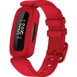 Soft Silicone Waterproof Band for Fitbit Ace 3