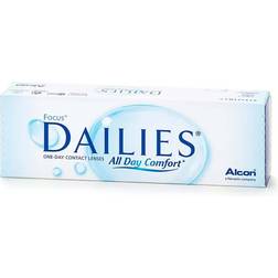 Alcon Focus Dailies All Day Comfort 30-pack