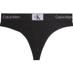 Calvin Klein Modern Thong - Black