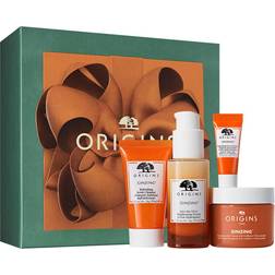 Origins The Magic Of Ginzing Essentials To Boost Skin Energy & Radiance Gift Set