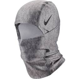 Nike Pro Hyperwarm Hood - Grey/Black