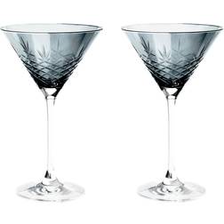 Frederik Bagger Crispy Sapphire Cocktailglass 22cl 2st