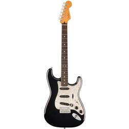 Fender 70th Anniversary Player Stratocaster Electric Guitar, Nebula Noir