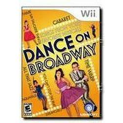 Ubisoft Dance on Broadway (Wii)