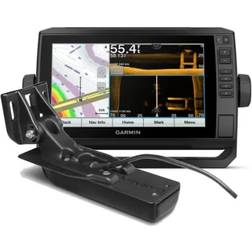 Garmin ECHOMAP UHD 93sv with GN U.S. Lake Maps and GT54UHD Transducer