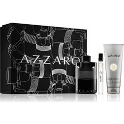 Azzaro The Most Wanted gift set for