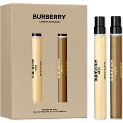 Burberry Hero Collection 2 Piece Travel Gift Set