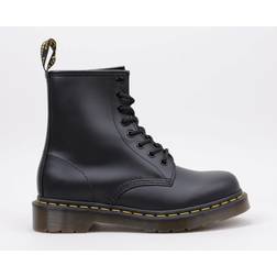 Dr. Martens leather boots women's