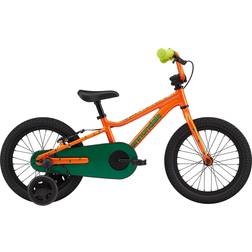 Cannondale Trail 16 Single-Speed - Crush Orange Kids Bike