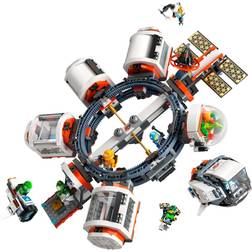 Lego City Modular Space Station Building Set 60433