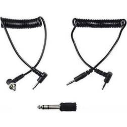 PocketWizard Cable Kit for PlusX/Plus III
