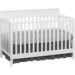 OxfordBaby Harper 4 1 Convertible Baby Crib, Greenguard