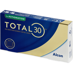 Alcon Total30 for Astigmatism 6-pack