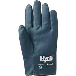 Ansell Hynit Nitrile-Impregnated Gloves 12 Pair