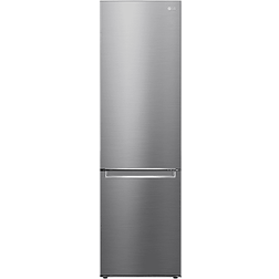 LG GBP52PZNCN1 Serie 5 Kühlgefrierkombination C, 172 kWh, 2030 mm hoch, Platinum Silver