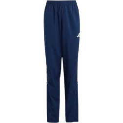 adidas Men's Tiro 23 League Woven Trousers - Team Navy Blue 2