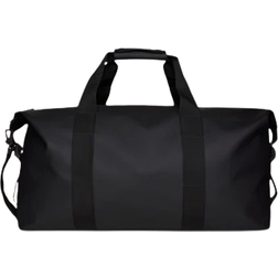 Rains Hilo Weekend Bag Large - Black