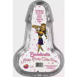 Hott Products Unlimited Bachelorette Peter Cake Pan 17.25 "