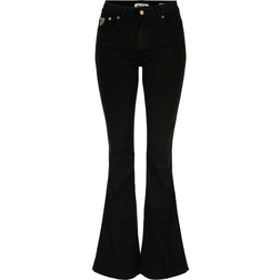 Lois Raval-16 Lea Soft Colour Jeans - Black