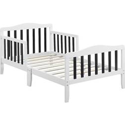 Olive & Opie Twain Toddler Bed 29.5x53"