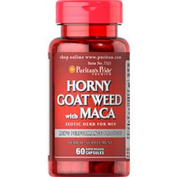 Horny Goat Weed With Maca 60 pcs