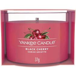 Yankee Candle Black Cherry Red Duftkerzen 37g