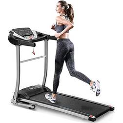 Anwick Folding Treadmill for Home Workout