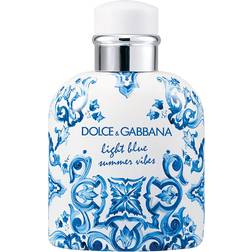 Dolce & Gabbana Light Blue Summer Vibes Pour Homme EdT 4.2 fl oz