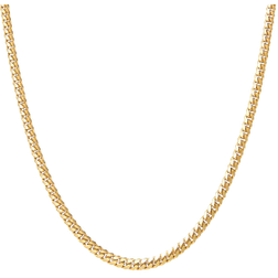 Jaxxon Cuban Link Chain - Gold