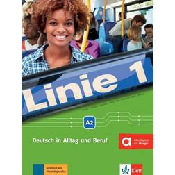 Linie 1 A2. Kurs- und Übungsbuch