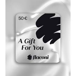 Flaconi Digital Beauty Gift 50 EUR