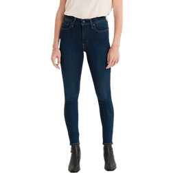 Levi's 721 High Rise Skinny Jeans - Blue Story