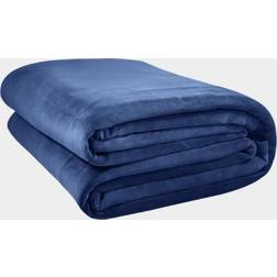 Big Blanket Original Stretch Blankets Blue (25.4x25.4)