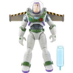 Mattel Disney & Pixar Buzz Lightyear Figure with Jetpack Vapor Trail