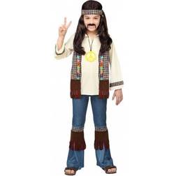 Widmann Hippie Boy Costume