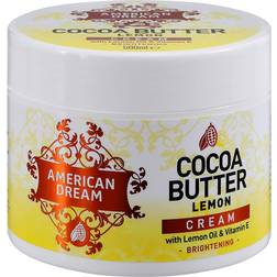 American Dream Cocoa Butter Lemon Cream 16.9fl oz