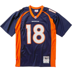 Mitchell & Ness Men's Peyton Manning Navy Denver Broncos 2015 Legacy Replica Jersey