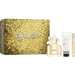 Marc Jacobs Daisy Gift Set EdT 100ml + EdT 10ml + Body Lotion 75ml