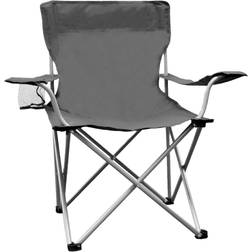 Chaby International Folding Steel Tailgate Chair