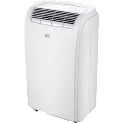 8,500 Btu 3-in-1 Portable Air Conditioner White White