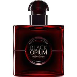 Yves Saint Laurent Black Opium Over Red EdP 1 fl oz