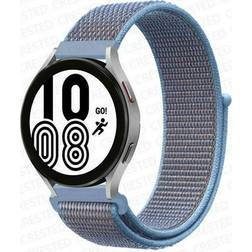 Nylon Loop Band for Samsung Galaxy Watch 5/Watch 5 Pro/Galaxy Watch 3/Gear S3
