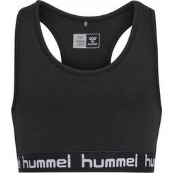 Hummel Mimmi Sports Top - Black (204363-2001)