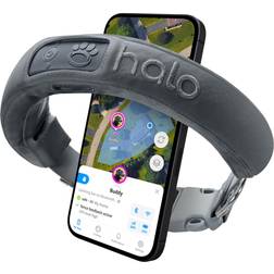 Halo Wireless Dog Fence and GPS Dog Collar 3 M/L