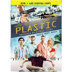 Plastic DVD Digital Copy Walmart Exclusive