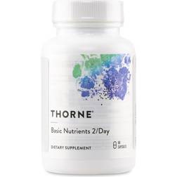 Thorne Basic Nutrients 2/Day 60 pcs