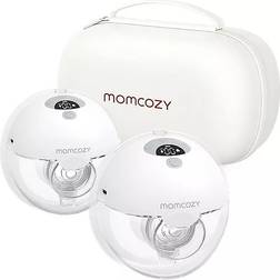 Momcozy M5 Double Wearable Electric Breast Pump